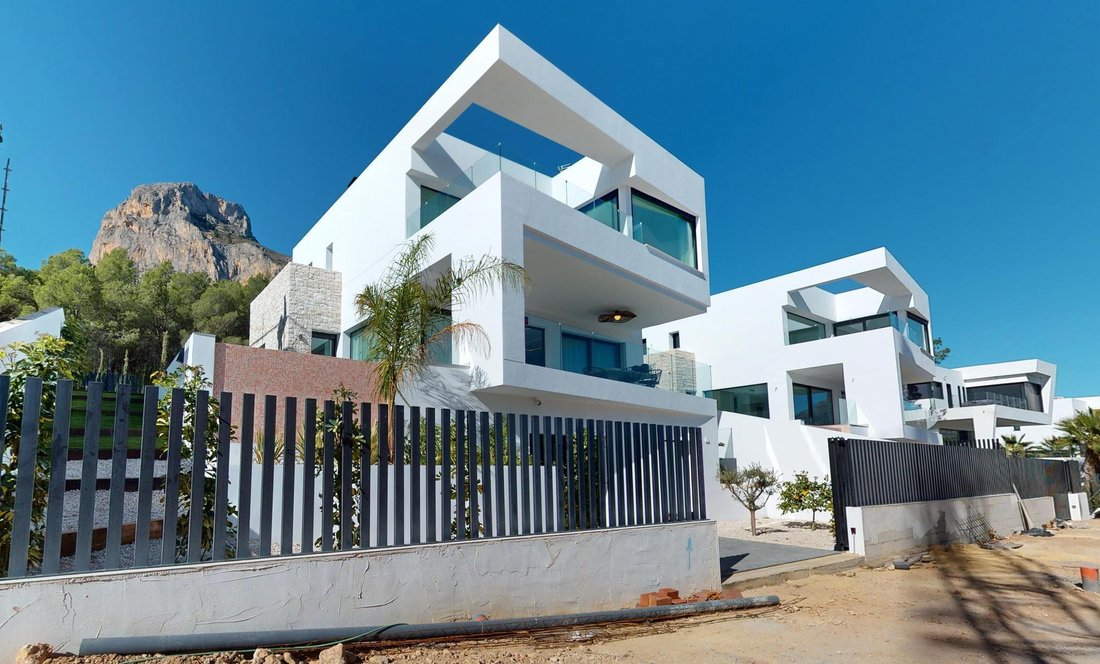 Villa in Polop, Valencian Community, Spain 3 - 16989088