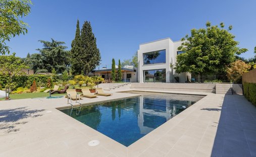 Villa in Boadilla del Monte, Autonome Gemeinschaft Madrid, Spanien 1