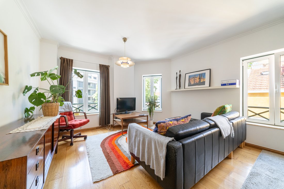 Apartment in Arroios, Lisbon, Portugal 1 - 17800207