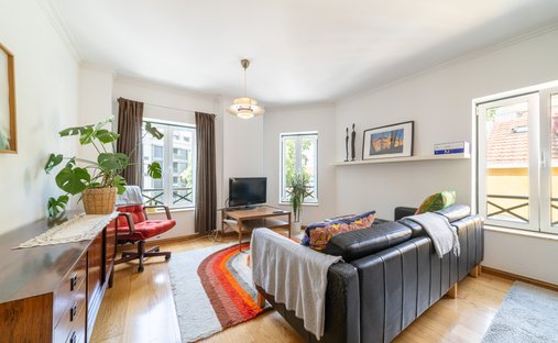 Apartamento en Arroios, Lisboa, Portugal 1