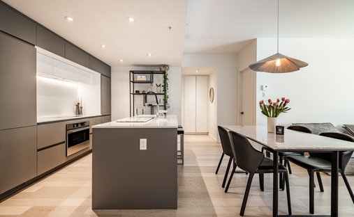 Appartement à Montréal, Québec, Canada 1