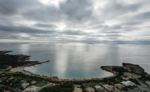 Terreno a Ciutadella de Menorca, Isole Baleari, Spagna 1