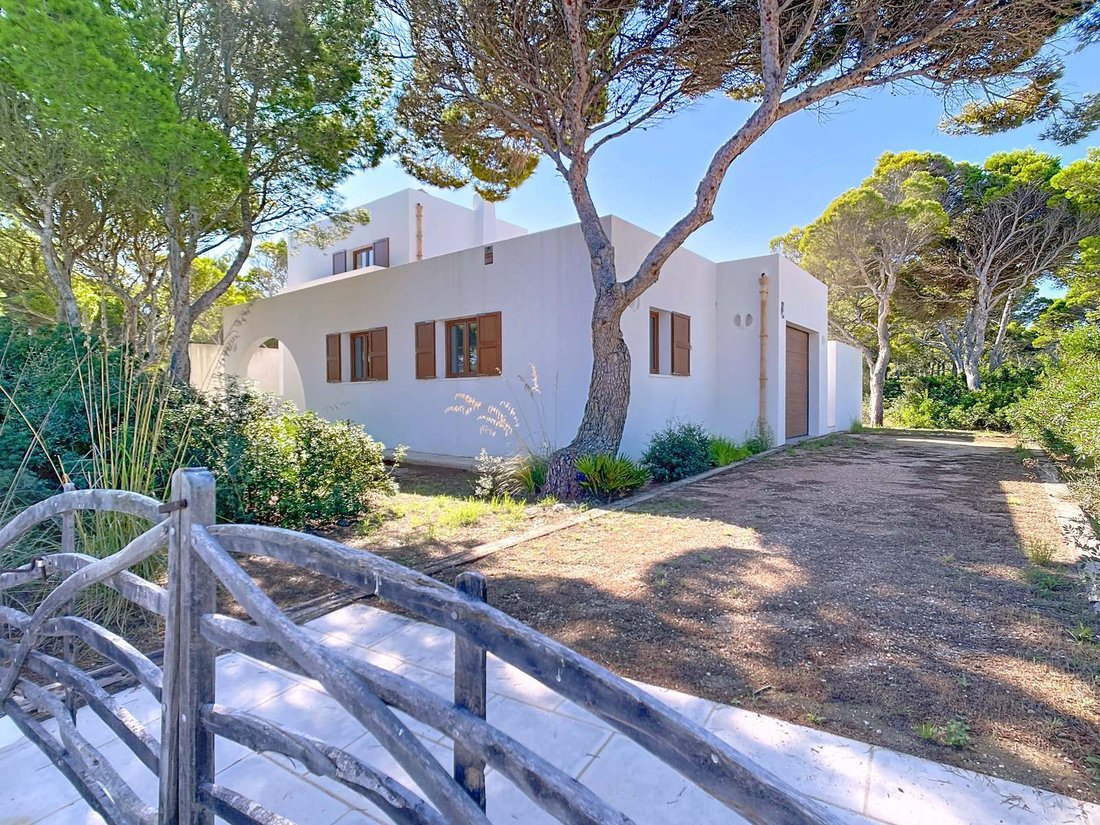 Villa in Ciutadella de Menorca, Balearic Islands, Spain 2 - 16989102