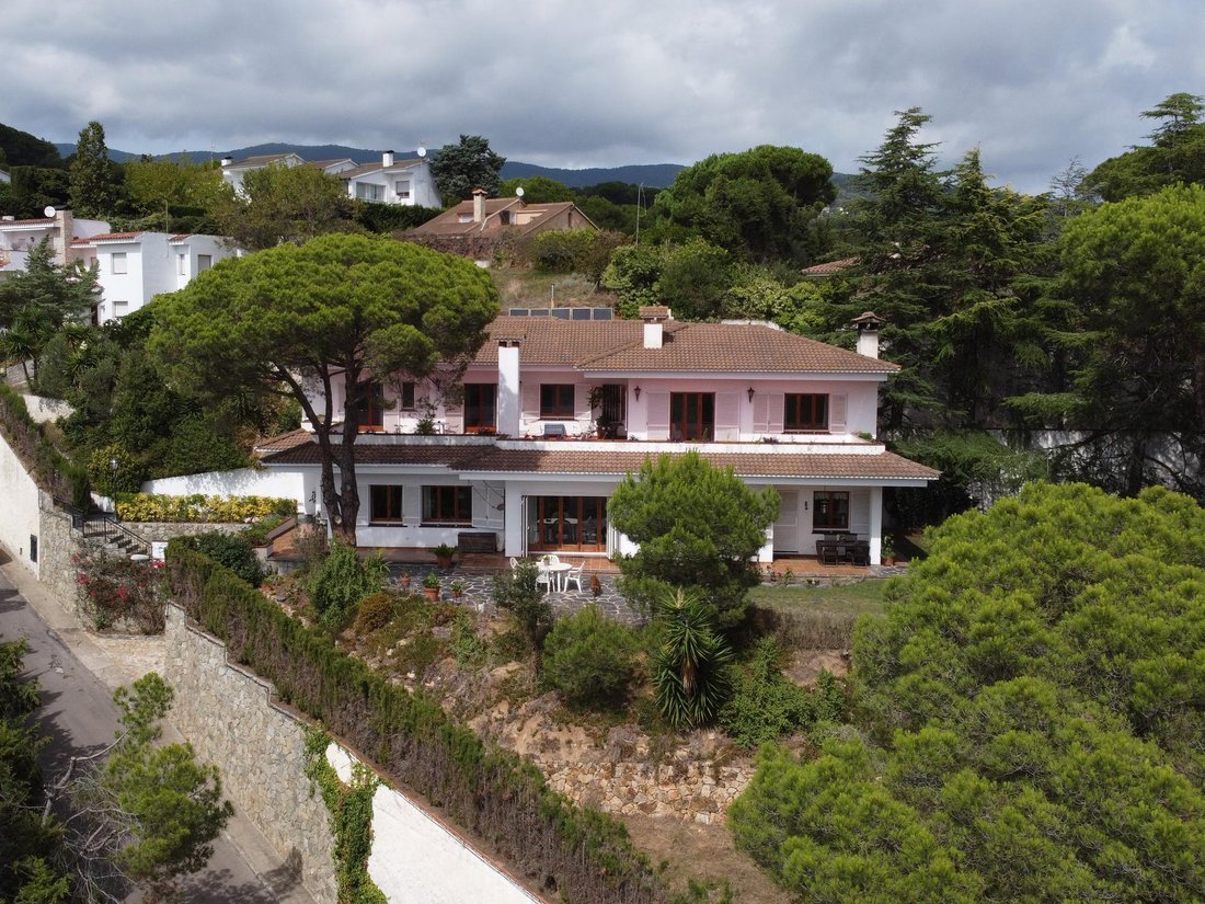 Villa in Sant Cebria de Vallalta, Catalonia, Spain 5 - 16988829