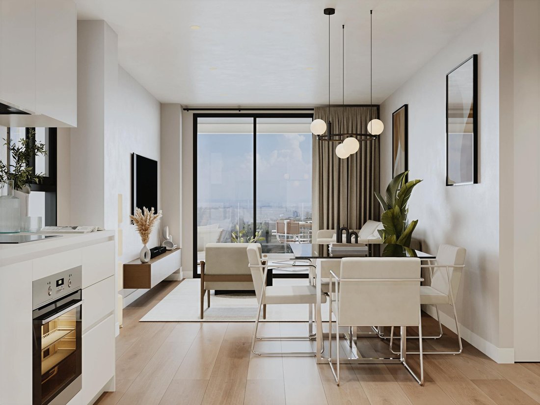 Apartment in la Vila Joiosa / Villajoyosa, Valencian Community, Spain 1 - 16987718