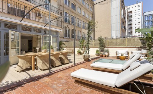 Apartment in Eixample, Barcelona, Spain 1