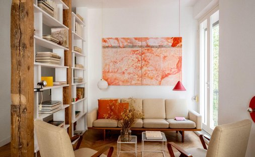 Wohnung in Centro, Madrid, Spanien 1