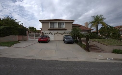 House in Rowland Heights, California, United States 1