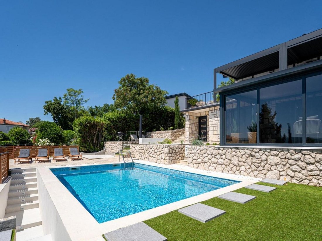 Villa in Croatia 4 - 17797809