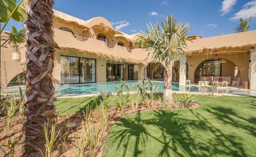 Villa in Marrakesch, Marrakesch-Safi, Marokko 1