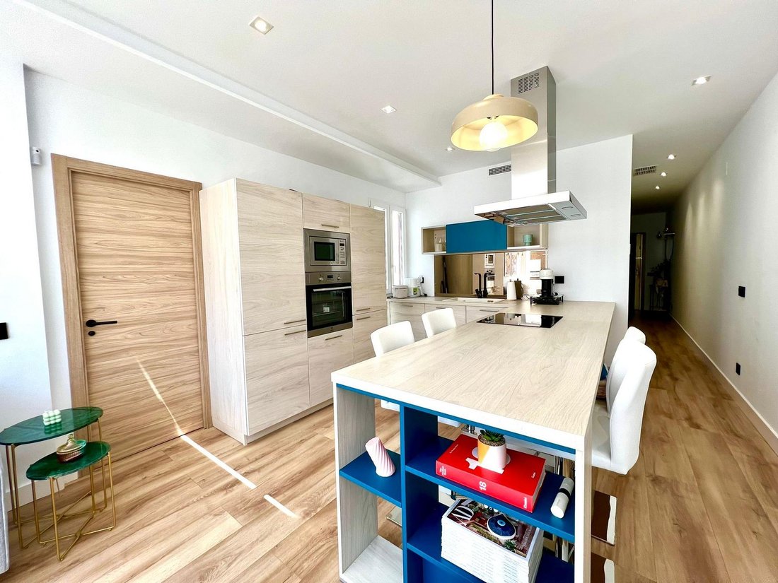 Apartment in Chamberi, Madrid, Spain 4 - 16989563