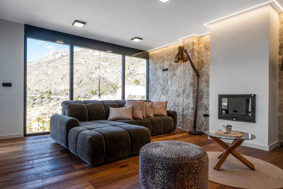 Villa in Altea Hills, Altea, Valencian Community 3 - 17254375