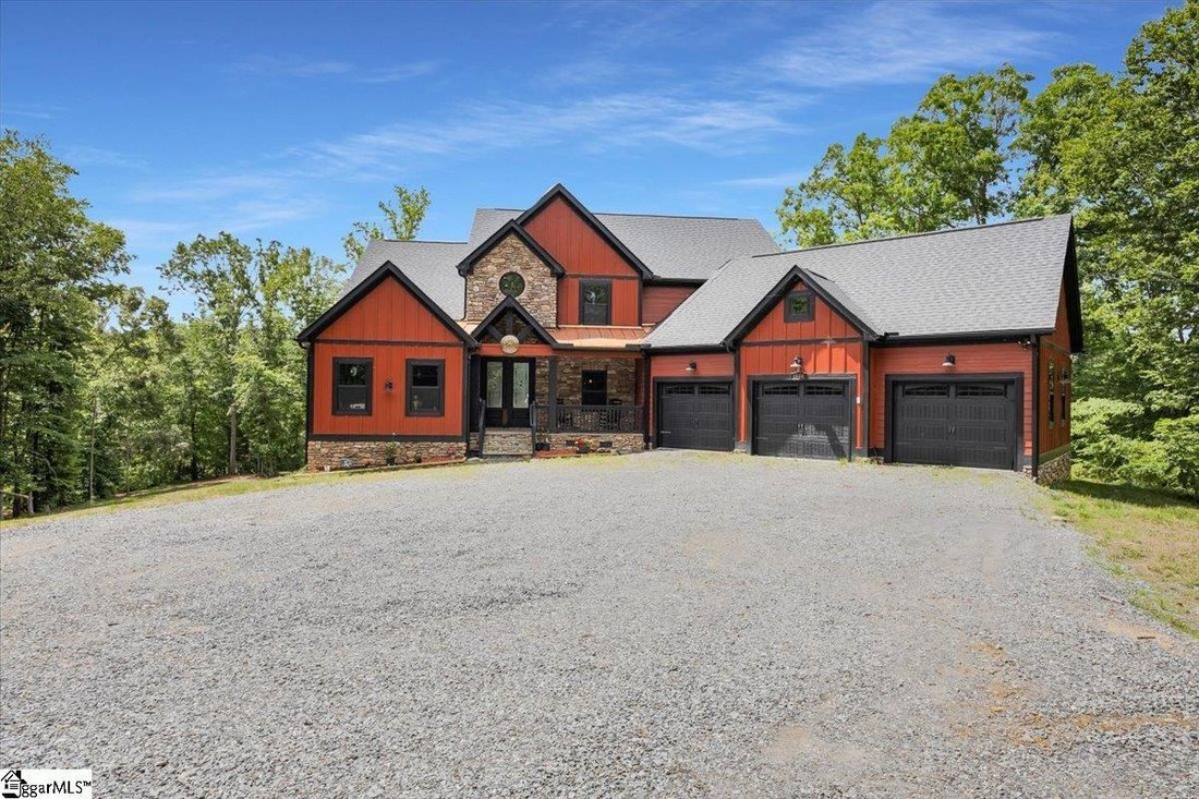 House in Blacksburg, South Carolina, United States 1 - 17794525