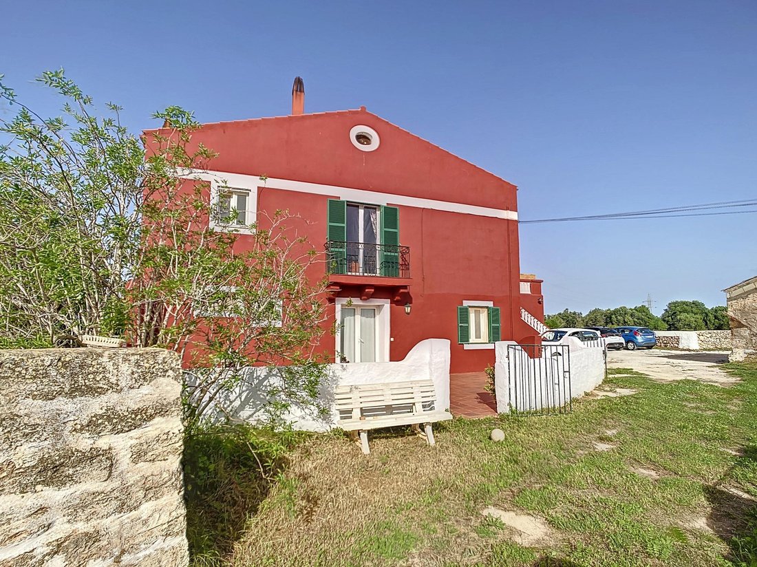 Country House in Ciutadella de Menorca, Balearic Islands, Spain 1 - 16987640