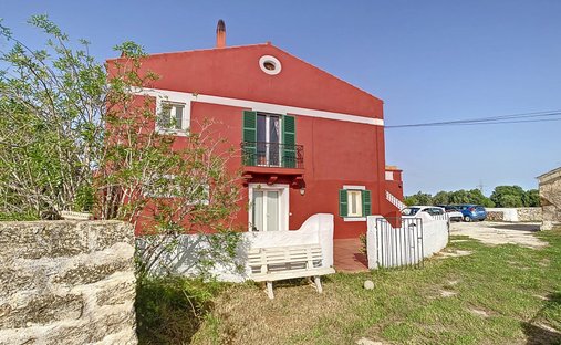 Maisons de campagne à Ciutadella de Menorca, Îles Baléares, Espagne 1
