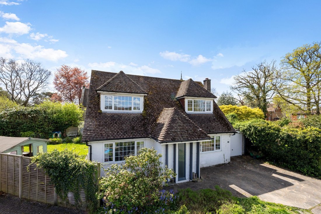 Chalet in Groombridge, Withyham, England 1 - 17797201