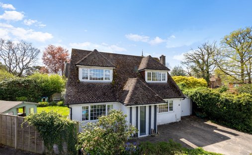 Chalet en Groombridge, Withyham, Inglaterra 1