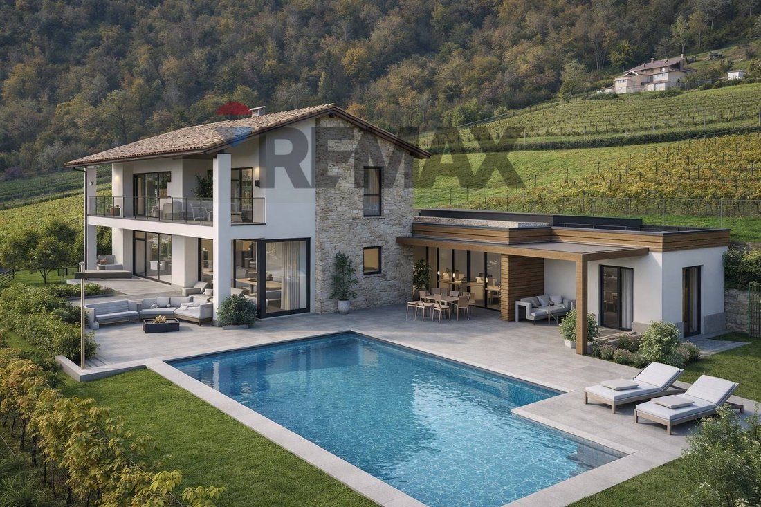 Country House in Castelli Calepio, Lombardy, Italy 1 - 17801241