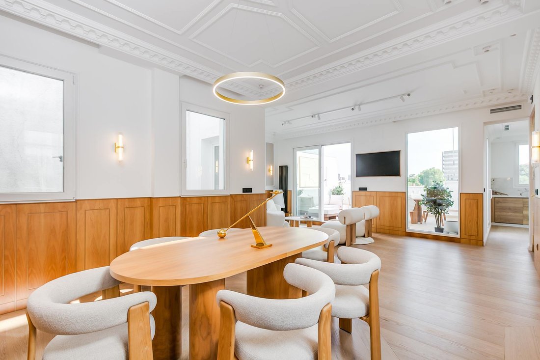 Apartment in Barrio Salamanca, Madrid, Spain 4 - 16989373