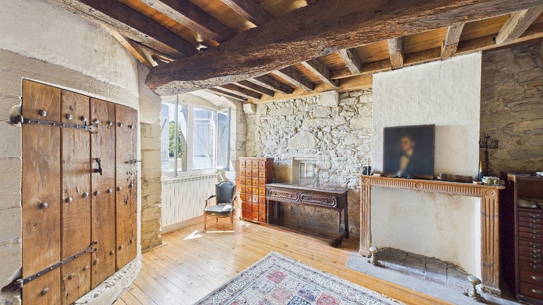 Villa in Saubusse, Nouvelle-Aquitaine, France 4 - 17796706