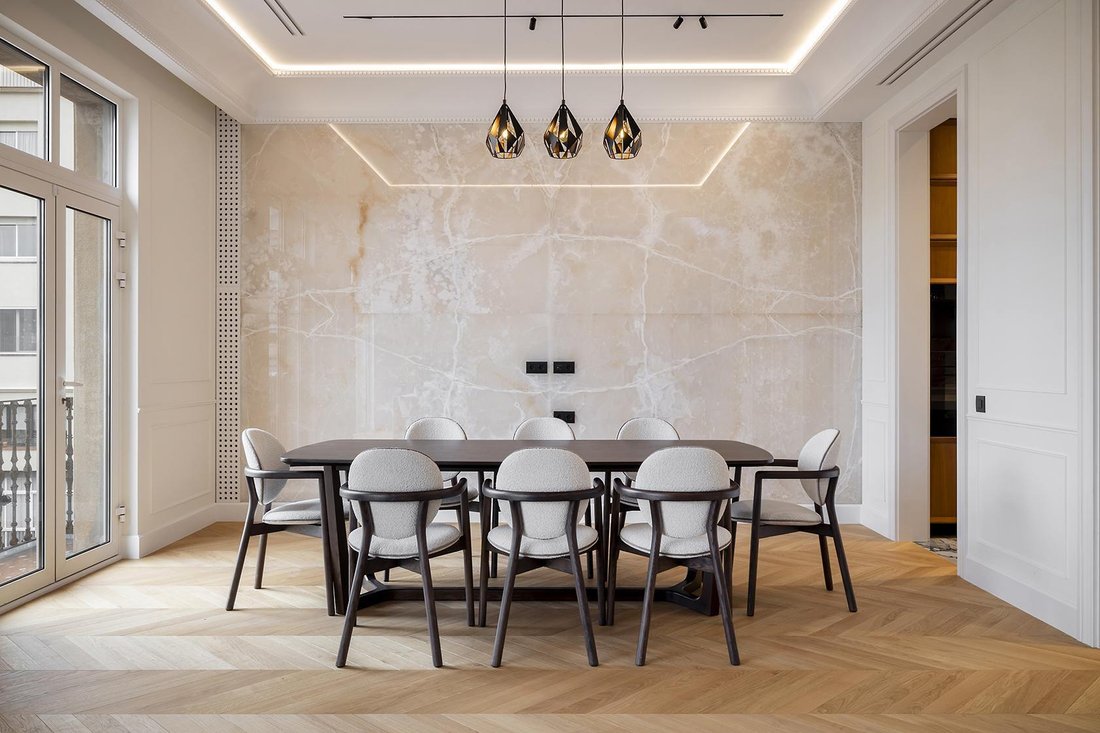 Apartment in Eixample, Barcelona, Spain 1 - 17619037
