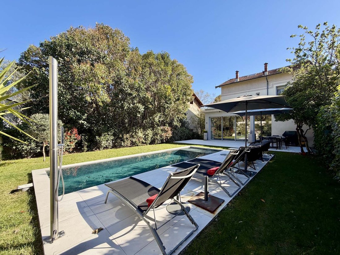 Villa in Montpellier, Occitania, France 1 - 17483062