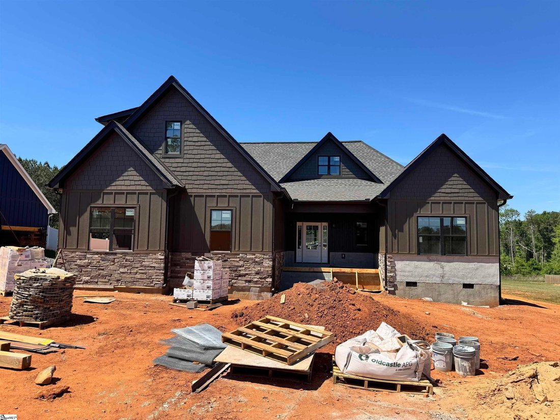 House in Inman, South Carolina, United States 2 - 17794795