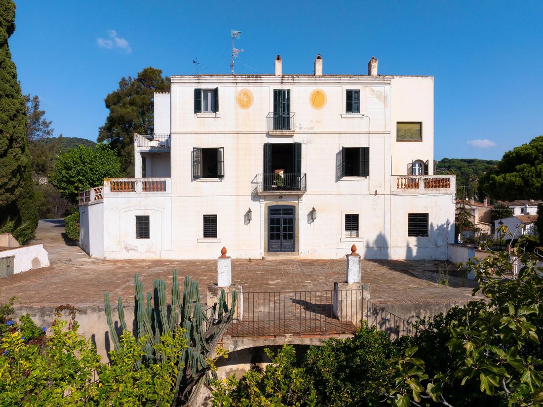 Villa in Sant Vicenc de Montalt, Catalonia, Spain 3 - 17260395