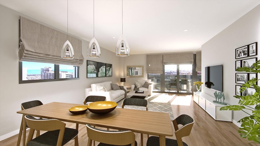 Apartment in Districte 1, Badalona, Spain 1 - 15750986