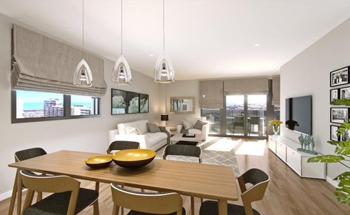 Appartement à Districte 1, Badalona, Espagne 1