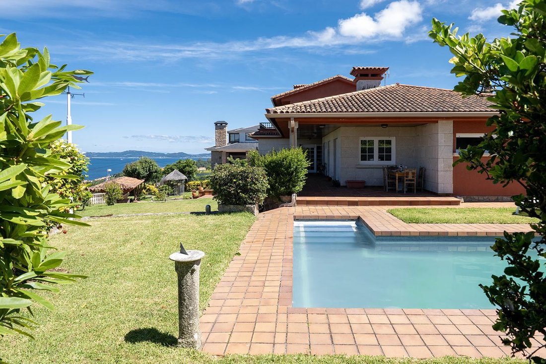 Villa in Panxon, Nigran, Spain 4 - 16987568