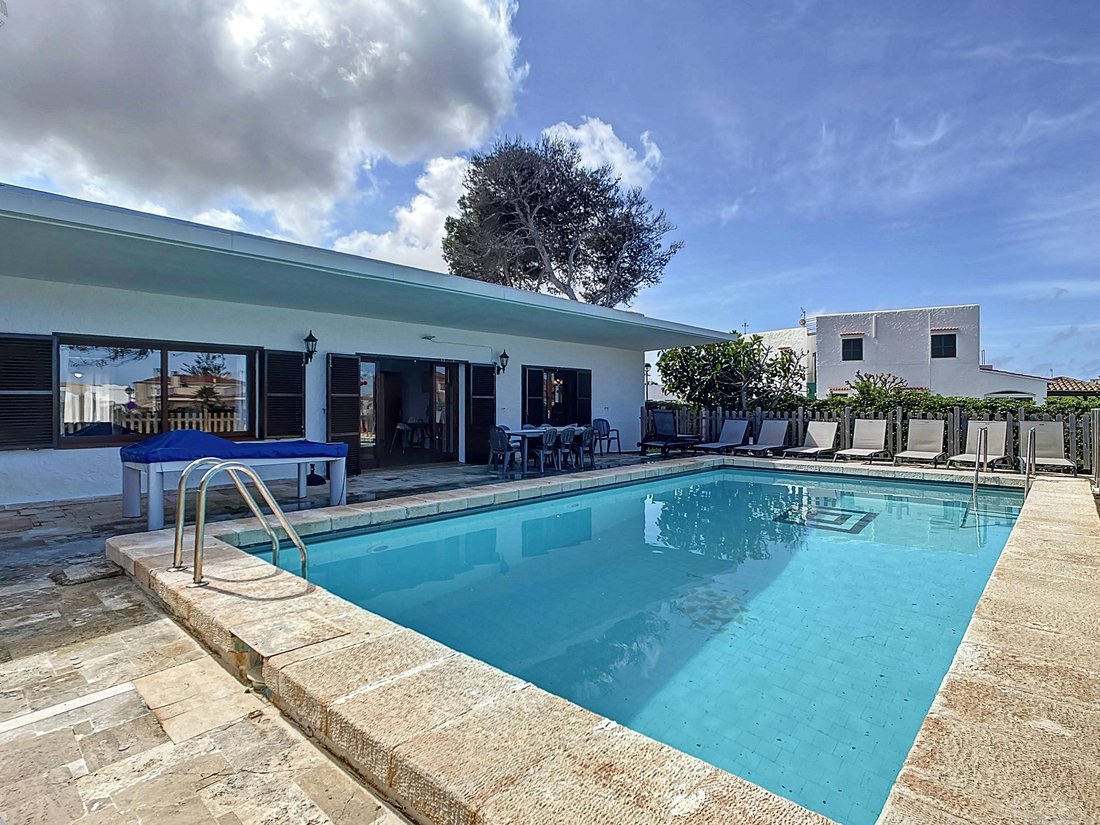 Villa in Ciutadella de Menorca, Balearic Islands, Spain 2 - 16989464