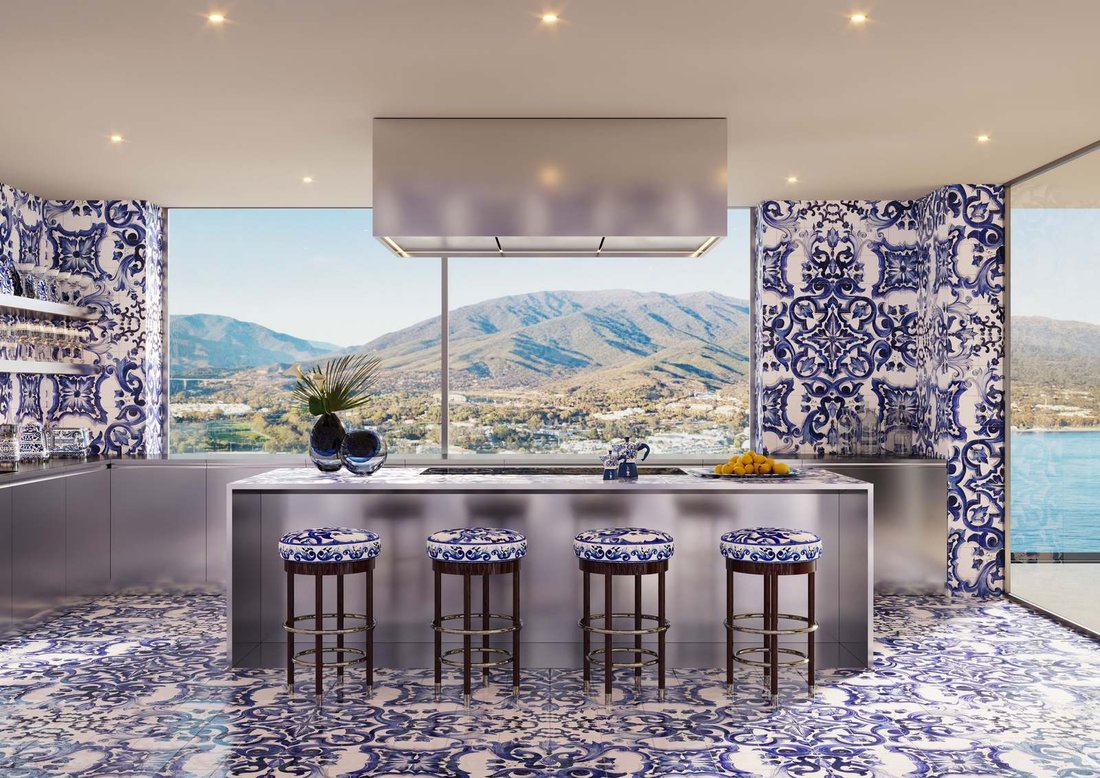 Apartment in Marbella, Andalusia, Spain 4 - 17771953