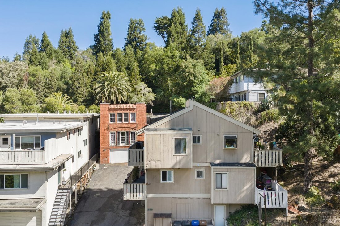 San Anselmo, California, United States 4 - 17800012
