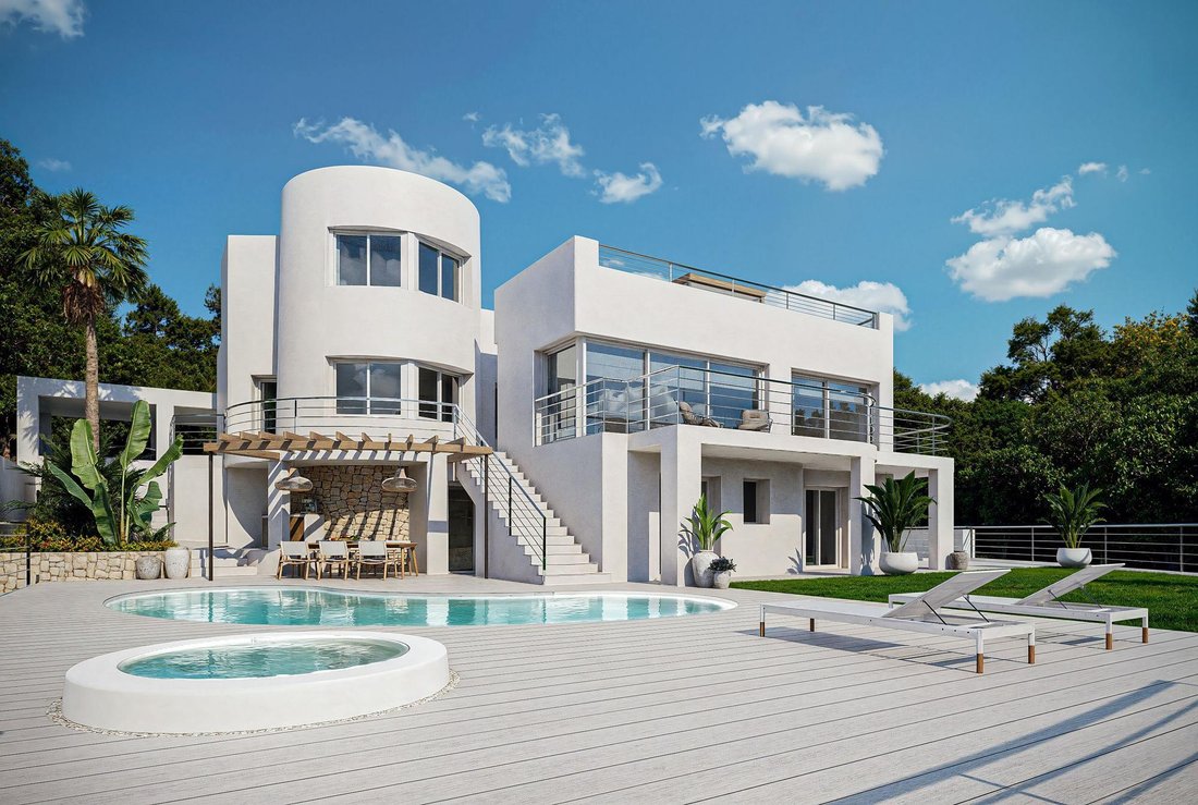 Villa in Altea Hills, Altea, Valencian Community 2 - 16988261