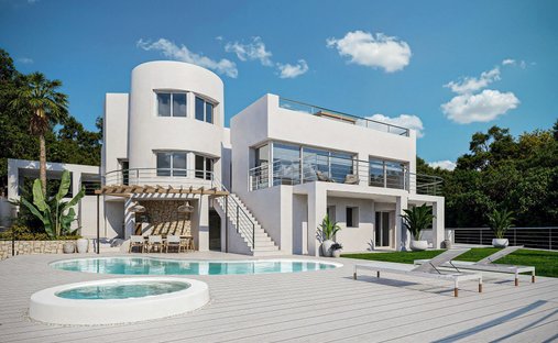 Villa in Altea Hills, Altea, Valencian Community 1