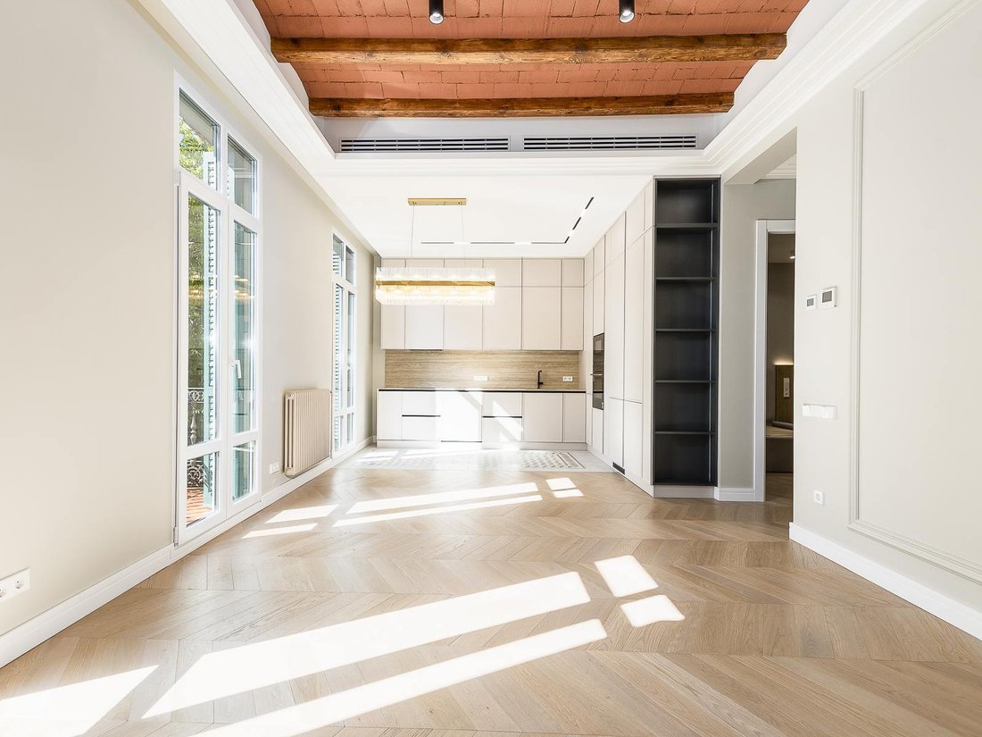 Apartment in Eixample, Barcelona, Spain 5 - 14833320