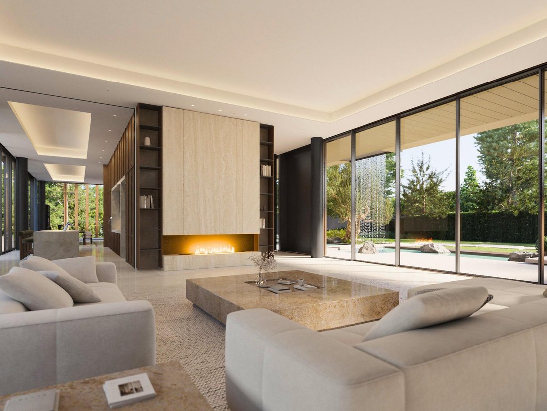 Villa in Hortaleza, Madrid, Spain 1 - 16988685