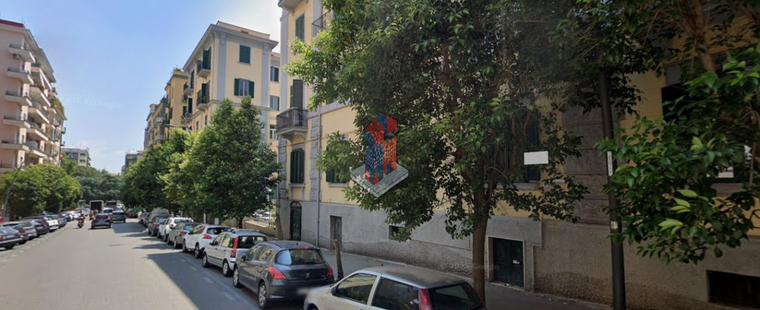 Apartment in Vomero, Naples, Campania 4 - 17800807