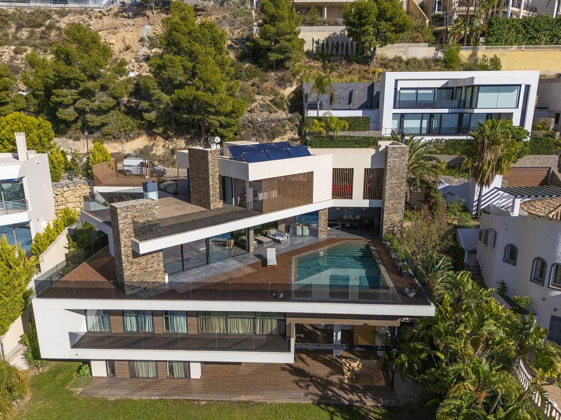 Villa à Altea Hills, Altea, Valence 2 - 16988953