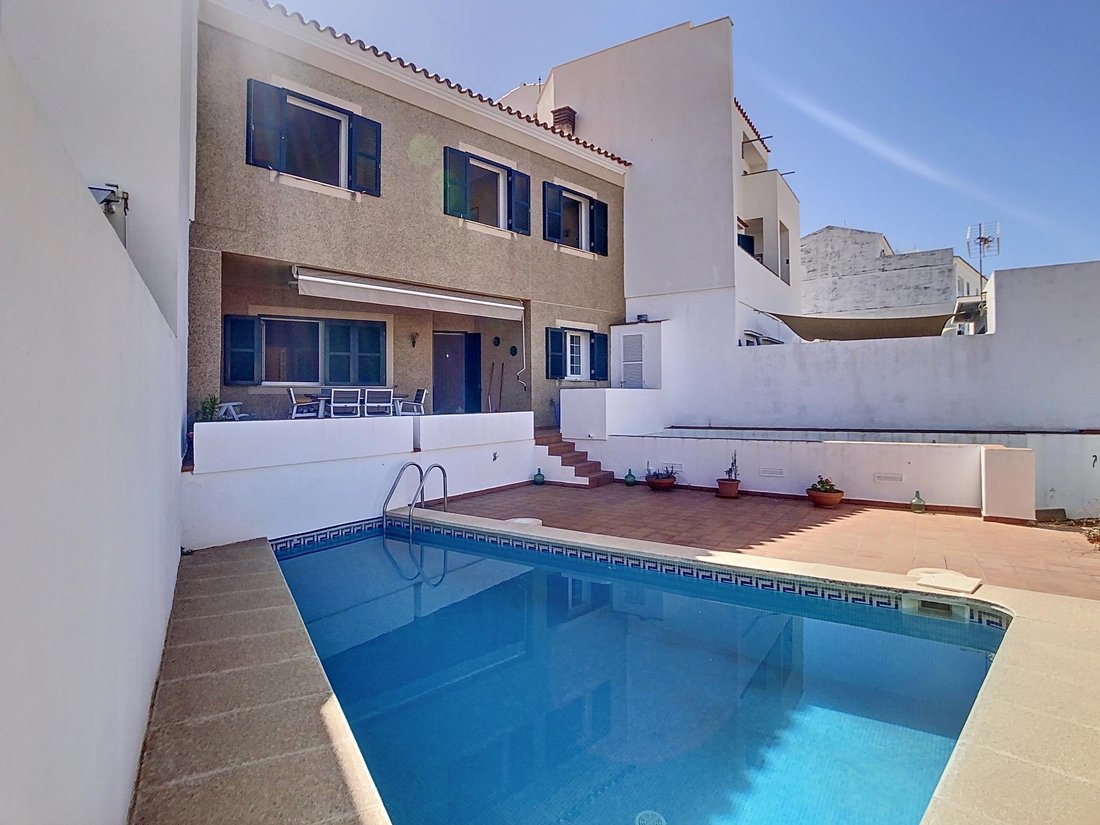 Villa in Maó / Mahón, Balearic Islands, Spain 1 - 17094271