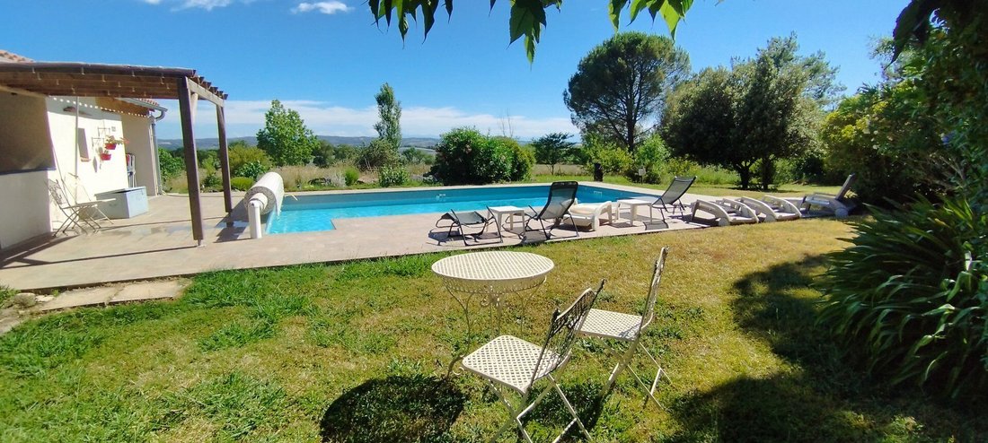 Villa in Carcassonne, Occitania, France 5 - 17796883