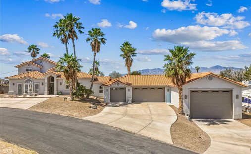 House in Bullhead City, Arizona, United States 1