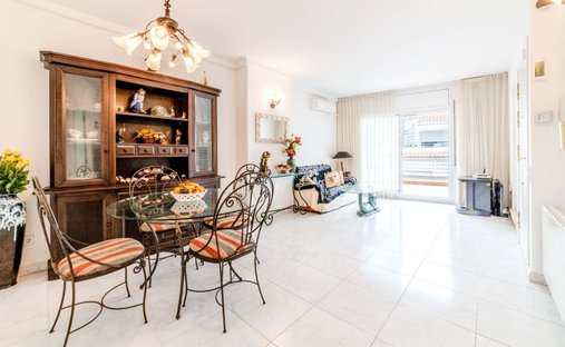 Penthouse en Sitges, Cataluña, España 1