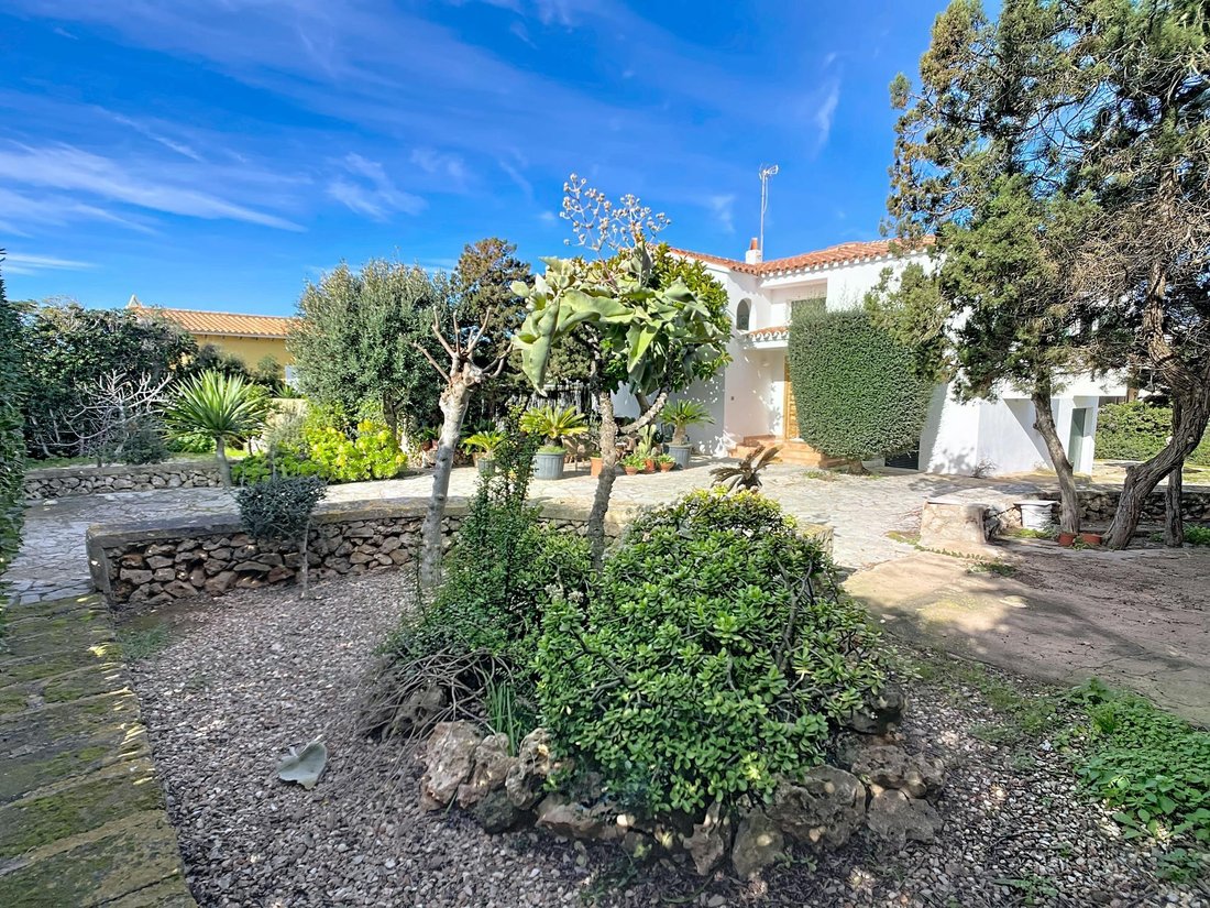 Villa in Ciutadella de Menorca, Balearic Islands, Spain 3 - 17396318