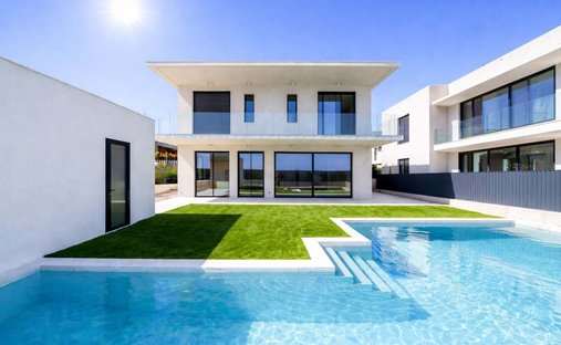 Villa in Sitges, Katalonien, Spanien 1