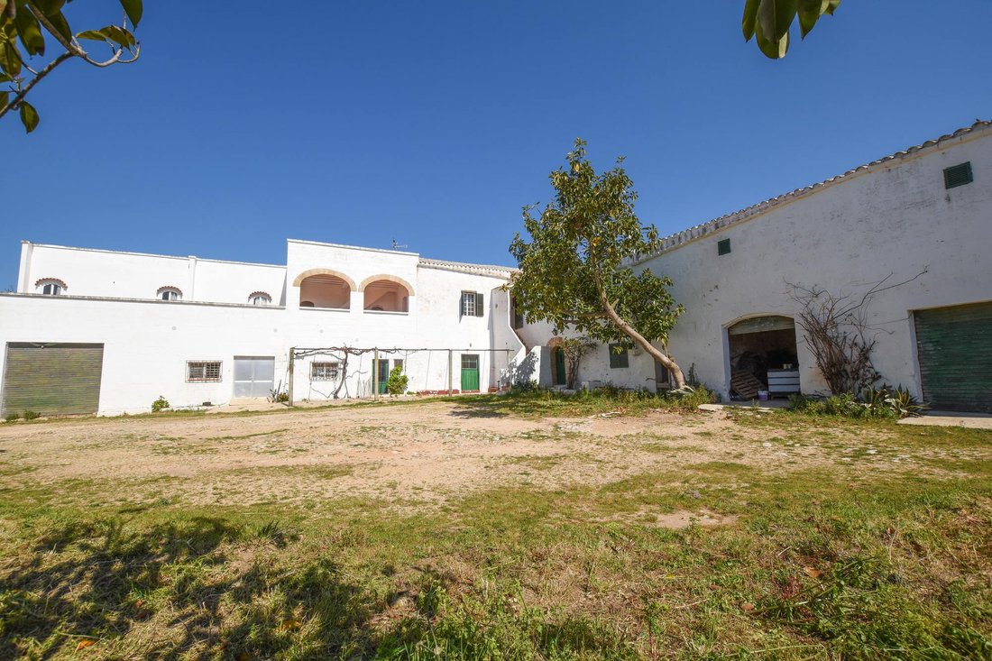 Country House in Ciutadella de Menorca, Balearic Islands, Spain 2 - 16989744