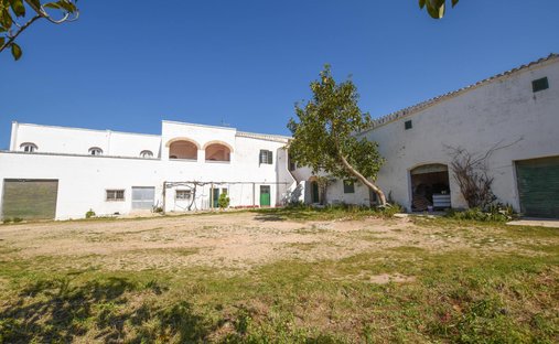 Country House in Ciutadella de Menorca, Balearic Islands, Spain 1