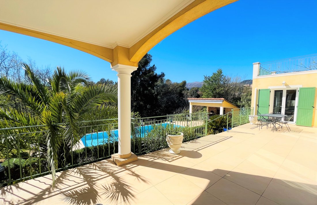 Villa in Plan de Noves, Vence, France 5 - 17796350