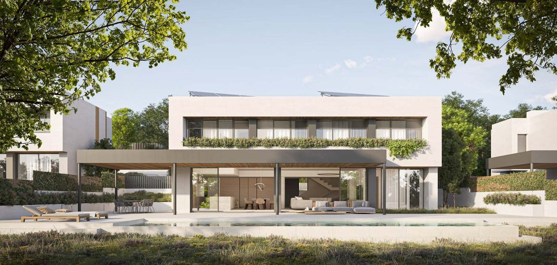 Villa in Sant Andreu de Llavaneres, Catalonia, Spain 2 - 16988607